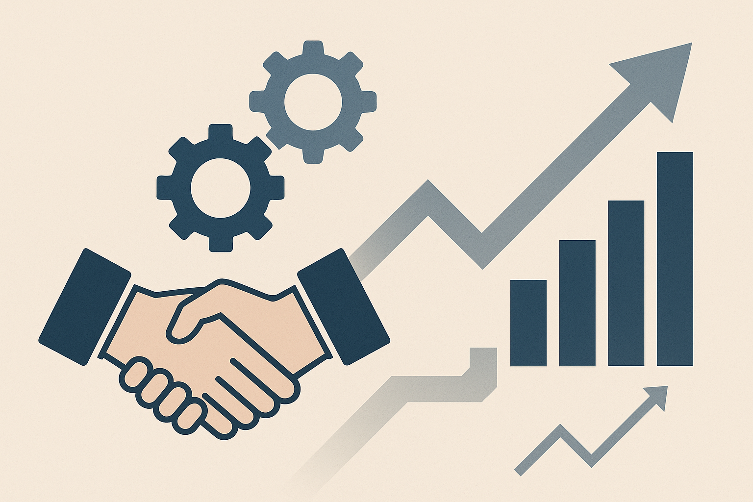 Ripartenza delle operazioni di M&A nei principali settori economici