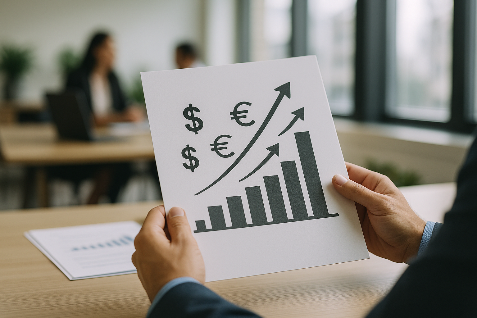 Andamento di valute e rendimenti nei mercati emergenti con flussi di capitale in aumento