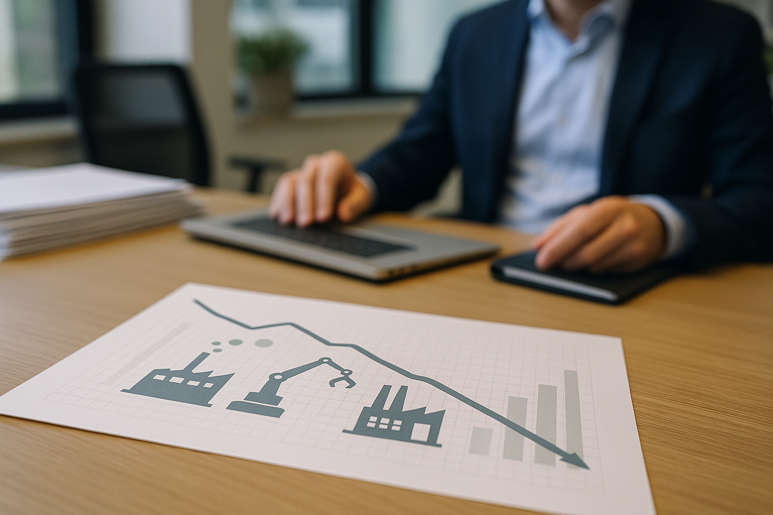 Andamento dell’inflazione industriale e impatto sui listini aziendali