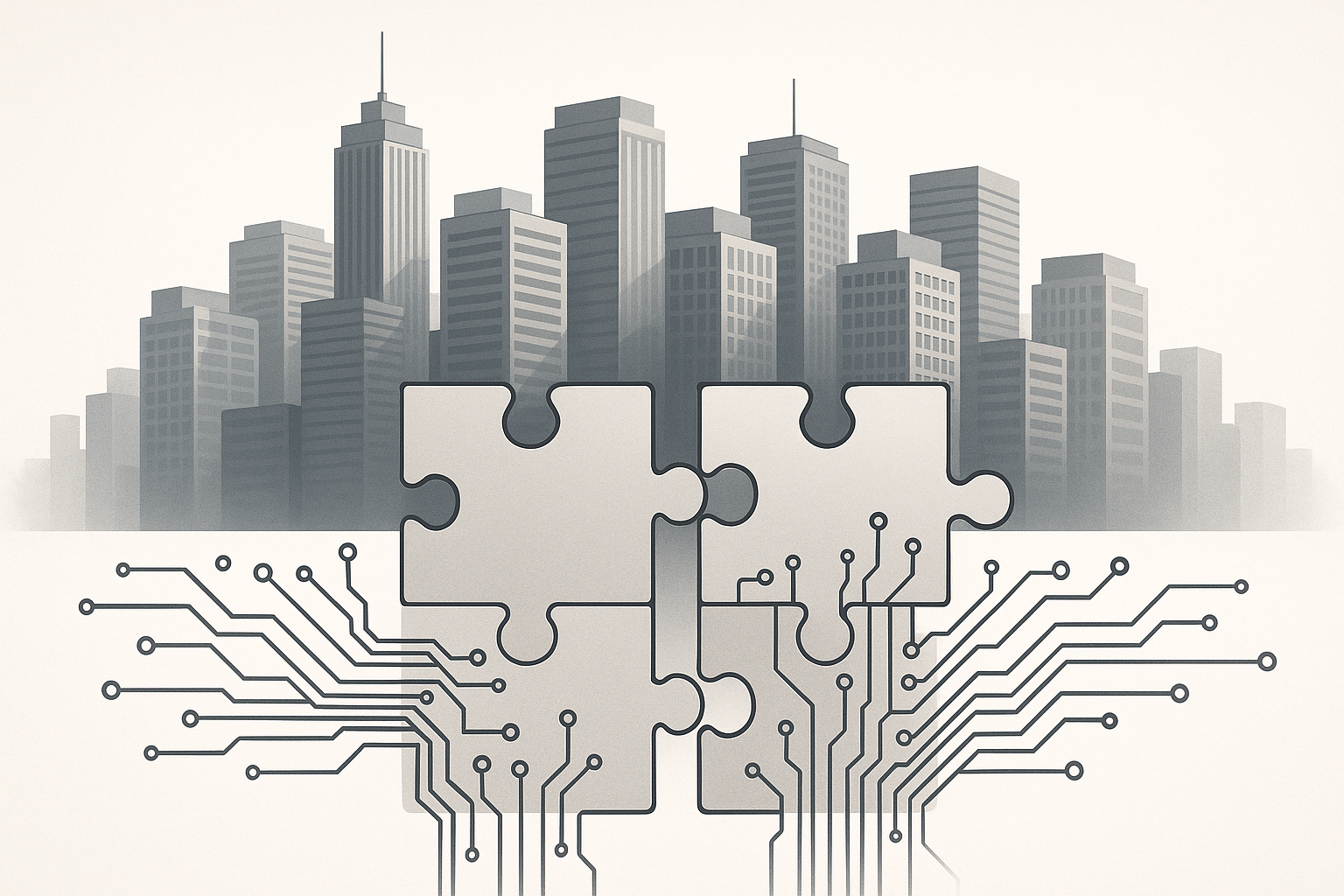 Consolidamento strategico nel settore tecnologico con integrazione di aziende e piattaforme